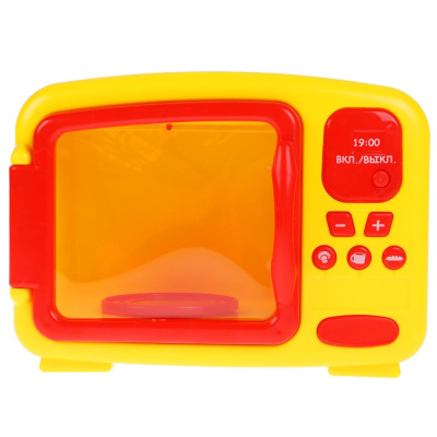 Микроволновая печь Три кота Играем Вместе M826-H40011-R